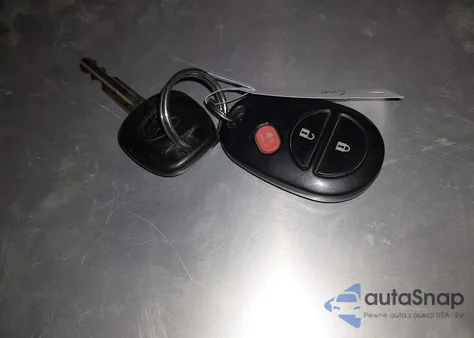 2007 Toyota Tundra Sr5 4.7L V8 из США, поврежденный, VIN 5TBBT54107S452059